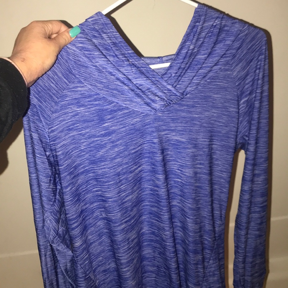 active hoodie